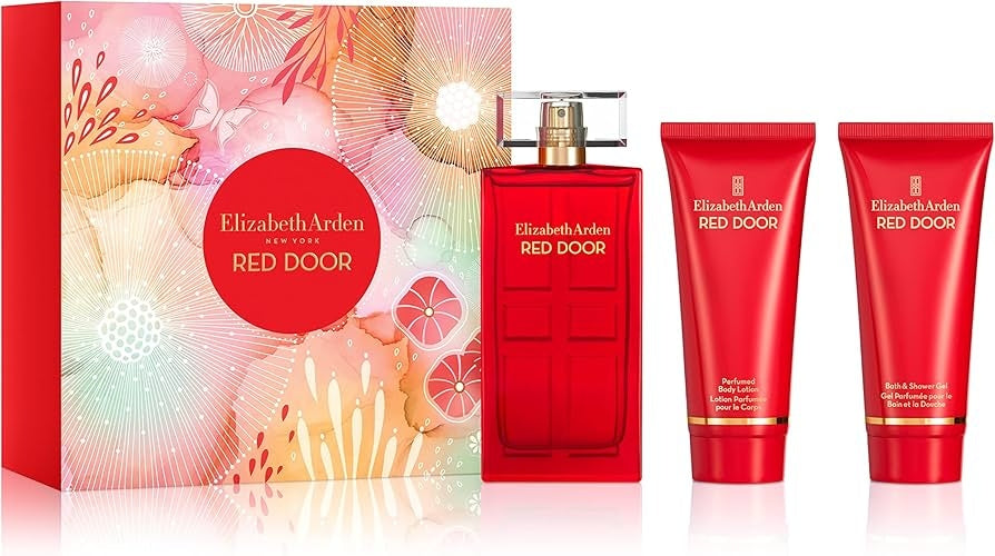 Red Door Elizabeth Arden Estuche 100Ml Edt