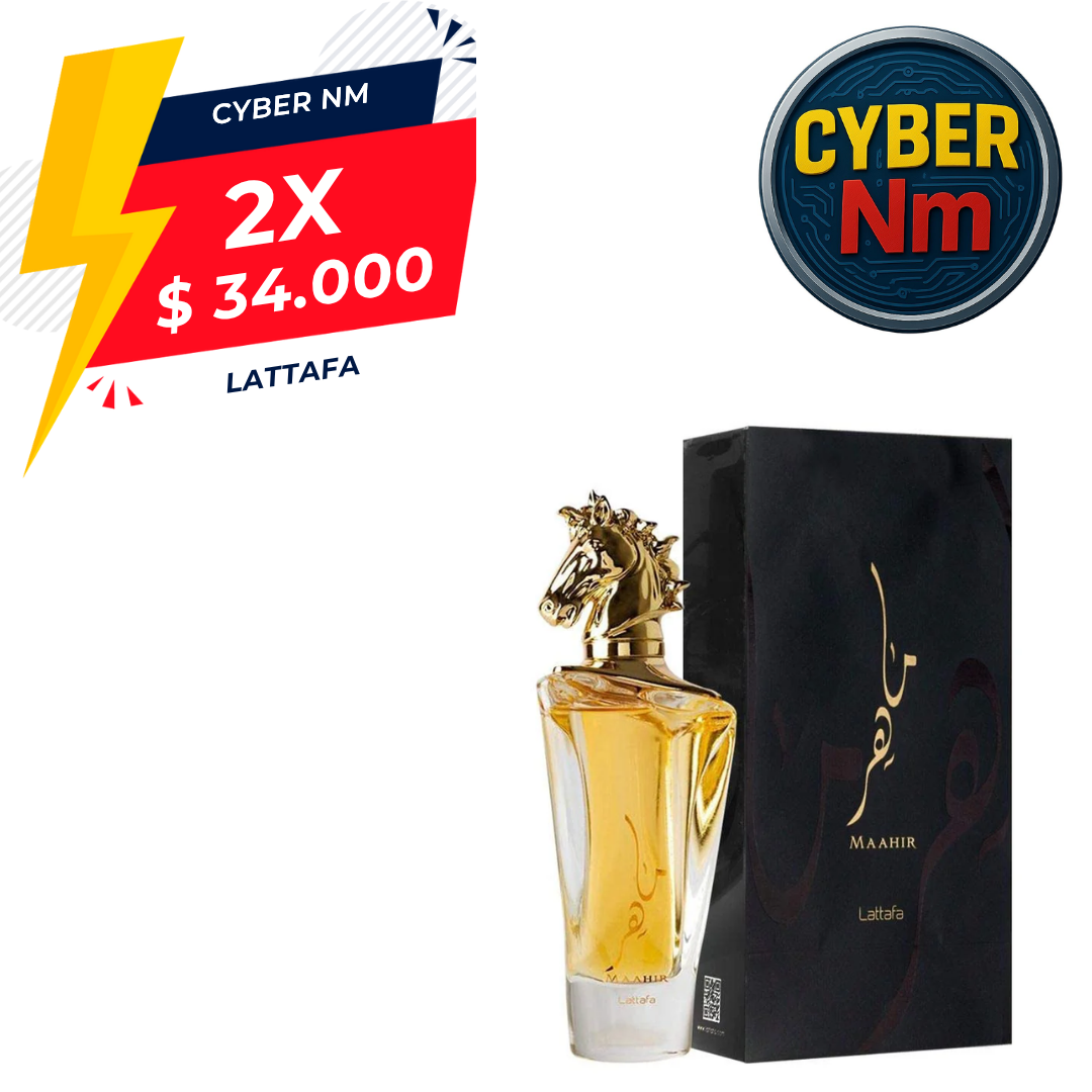 Maahir Lattafa 100Ml Unisex Edp