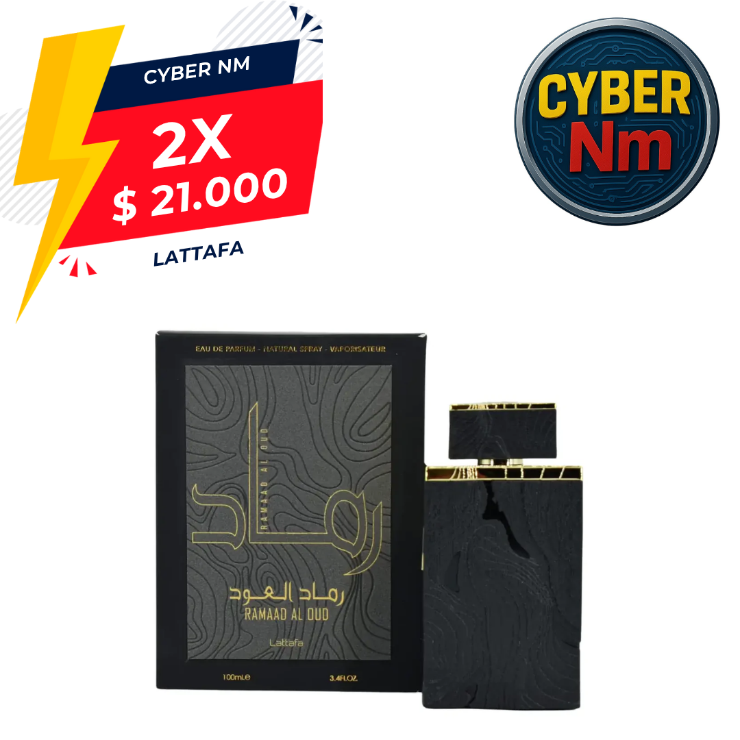 Ramaad Al Oud Lattafa 100Ml Unisex Edp