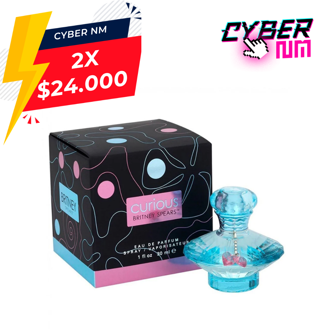 Curious Britney Spears 100Ml Mujer Edp