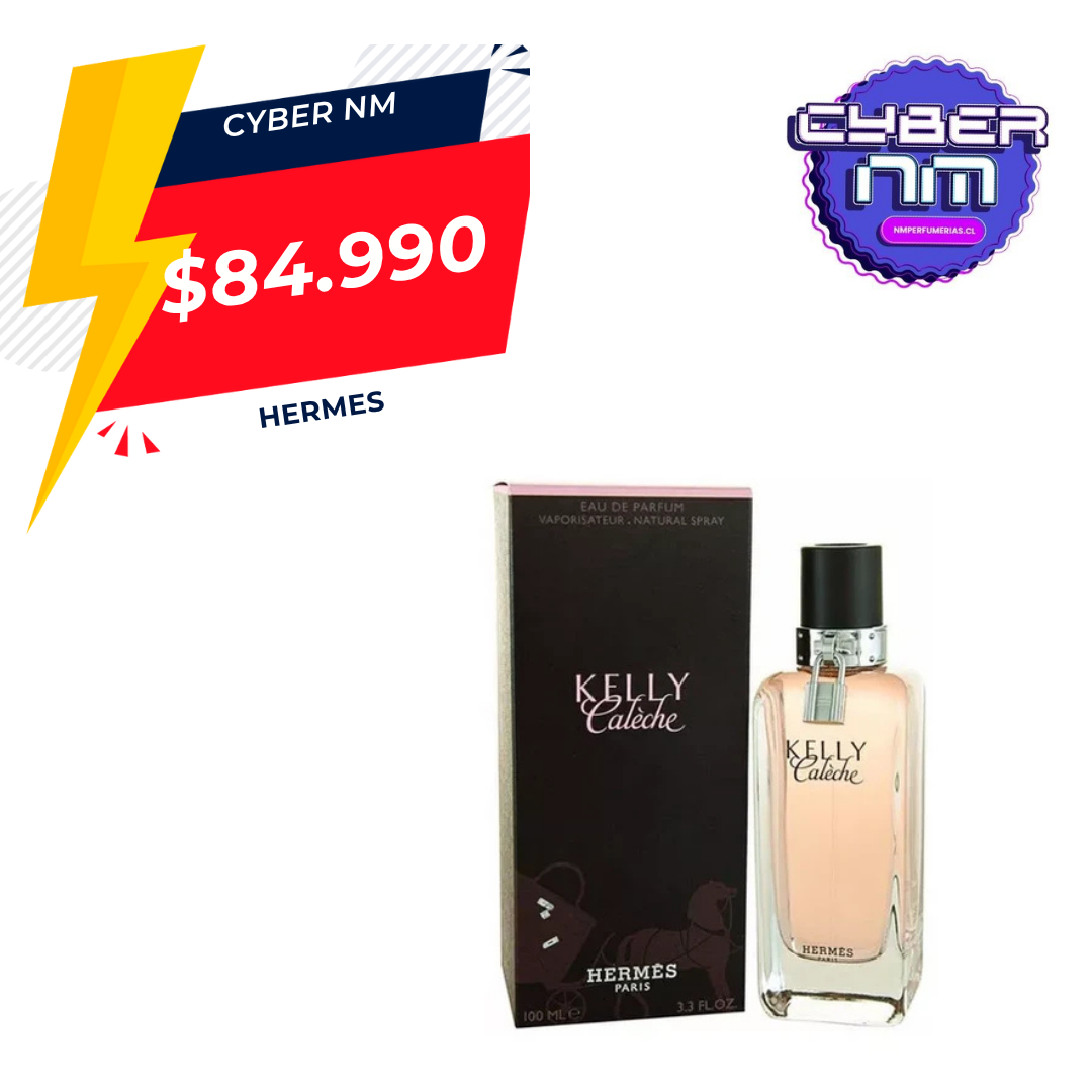 Kelly Caleche Hermes 100Ml Mujer Edp