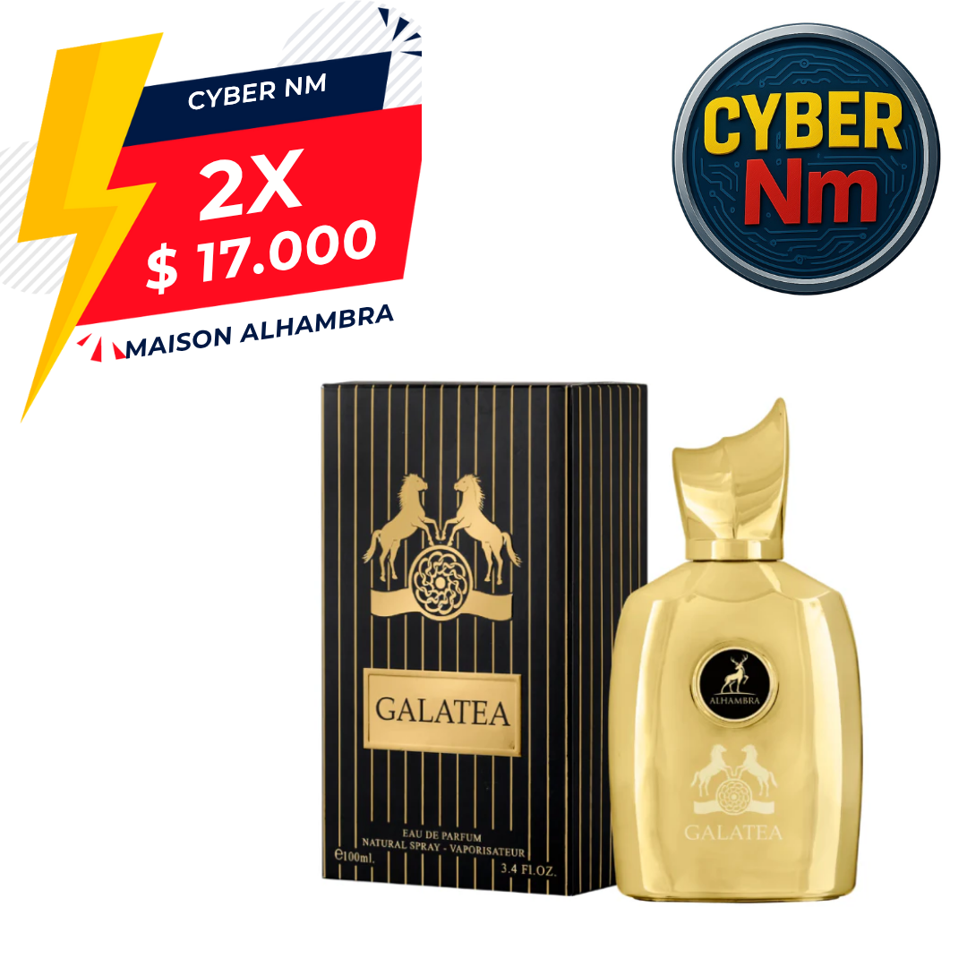 Galatea Maison Alhambra 100Ml Unisex Edp
