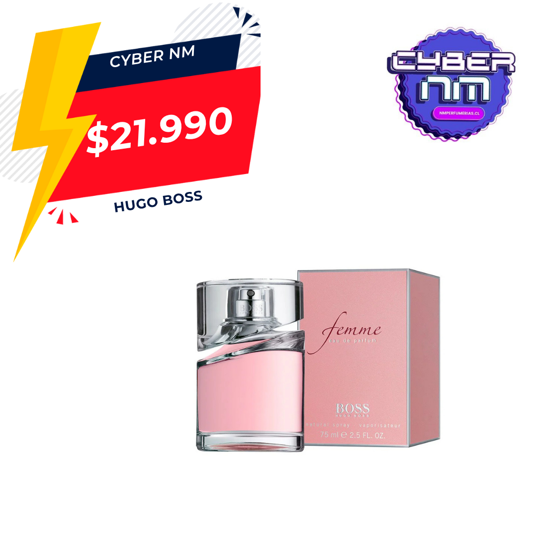 Hugo Boss Femme Hugo Boss 75Ml Mujer Edp