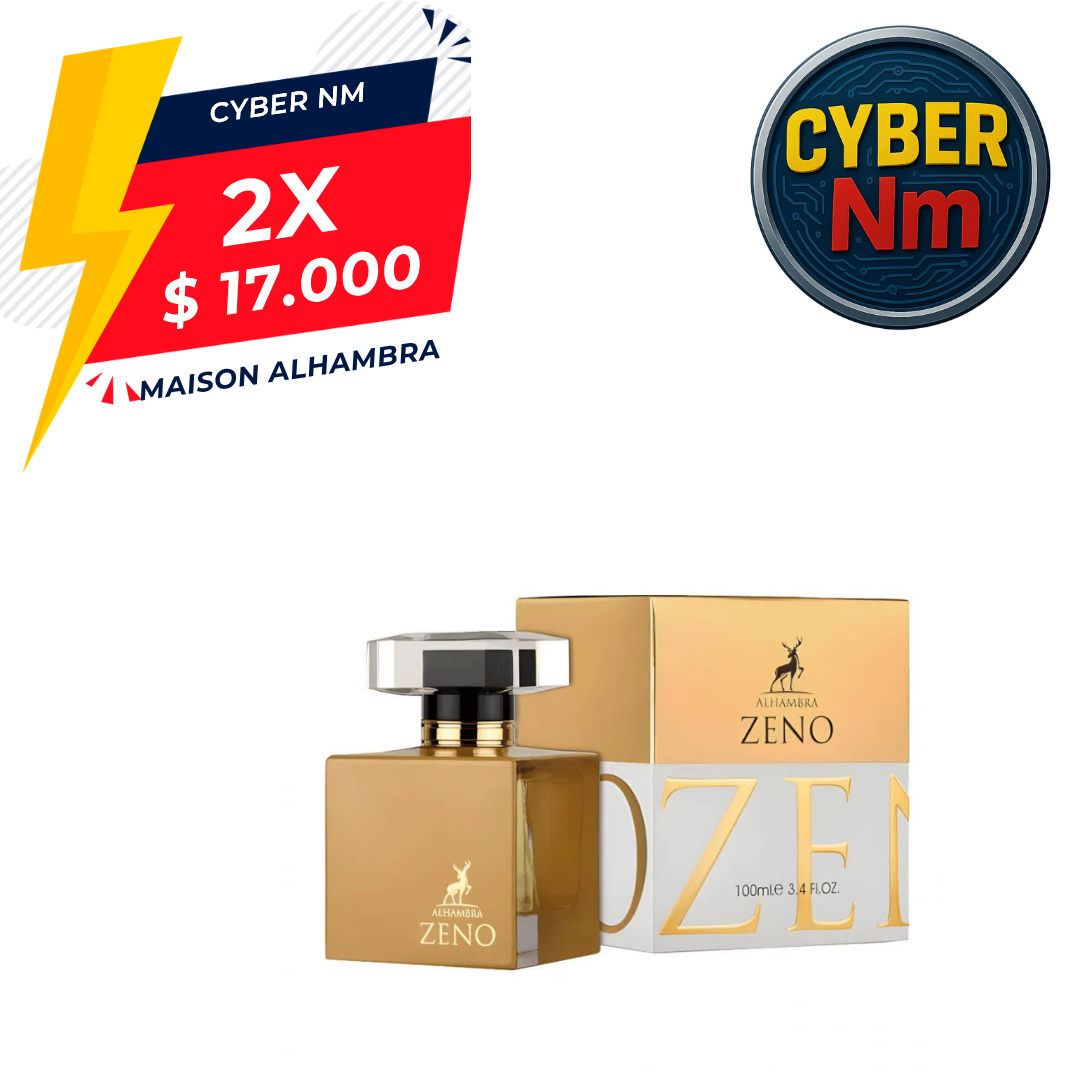 Zeno Maison Alhambra 100Ml Unisex Edp
