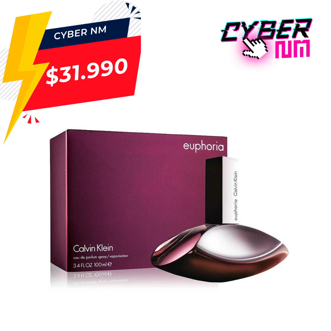 Euphoria Calvin Klein 100Ml Mujer Edp