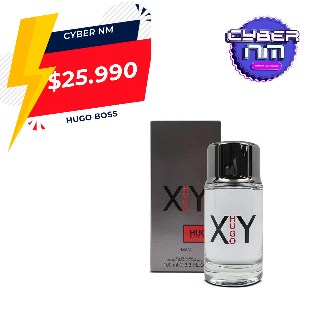 Xy Hugo Boss 100Ml Hombre Edt