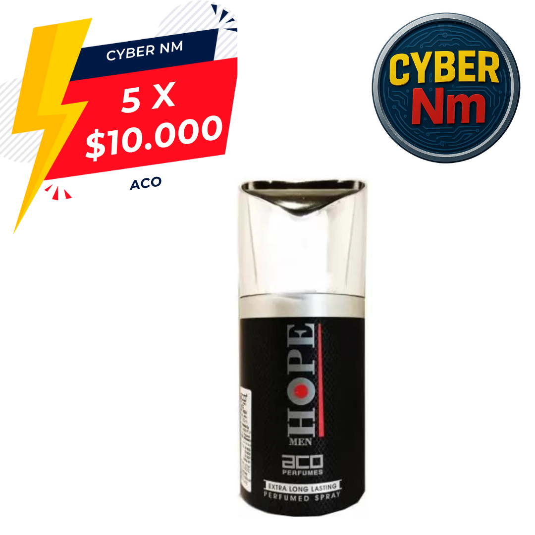 Hope Men Aco 250Ml Hombre Desodorante