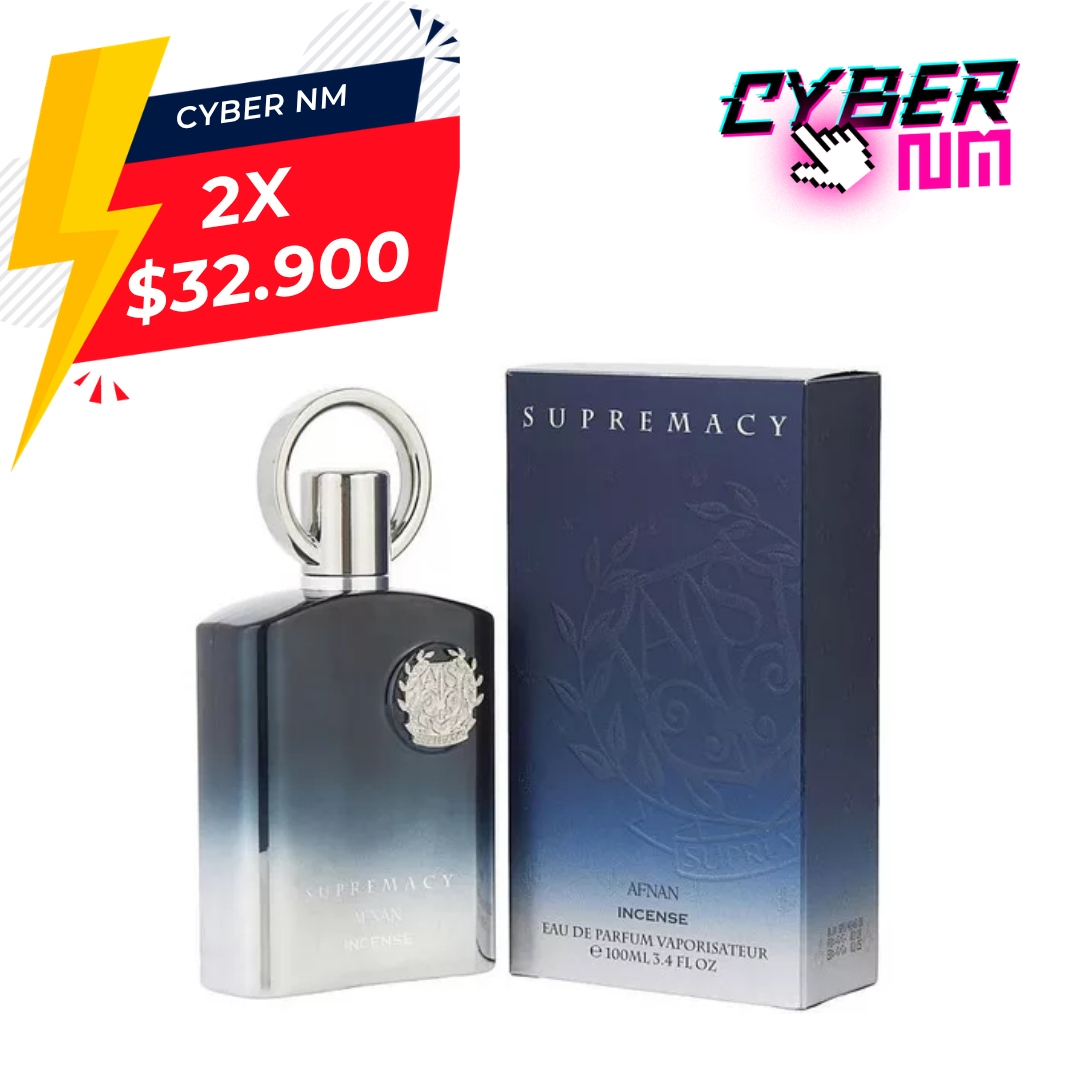 Supremacy Incense Afnan 100Ml Hombre EDP