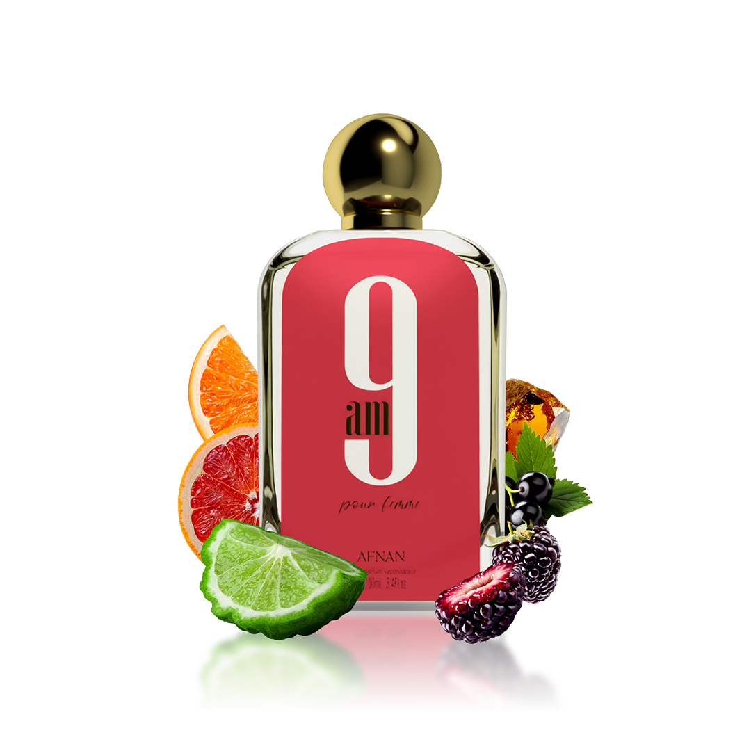 9Am Femme Afnan 100Ml Mujer  Perfume