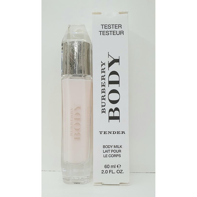 Body Tendre Crema Tester 60Ml Mujer Burberry Edt