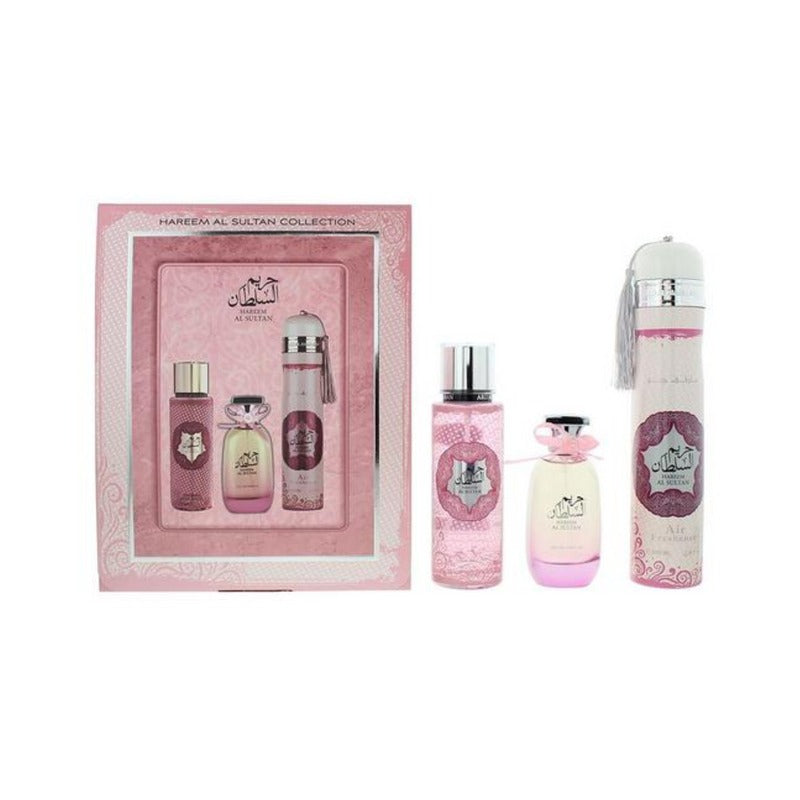 Hareem Sultan Gold Ard Al Zaafaran    