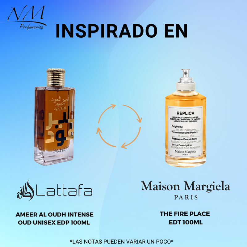 lattafa ameer al oudh intense oud review