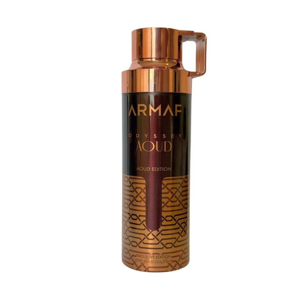 Odyssey Aoud Armaf 200Ml Hombre Desodorante