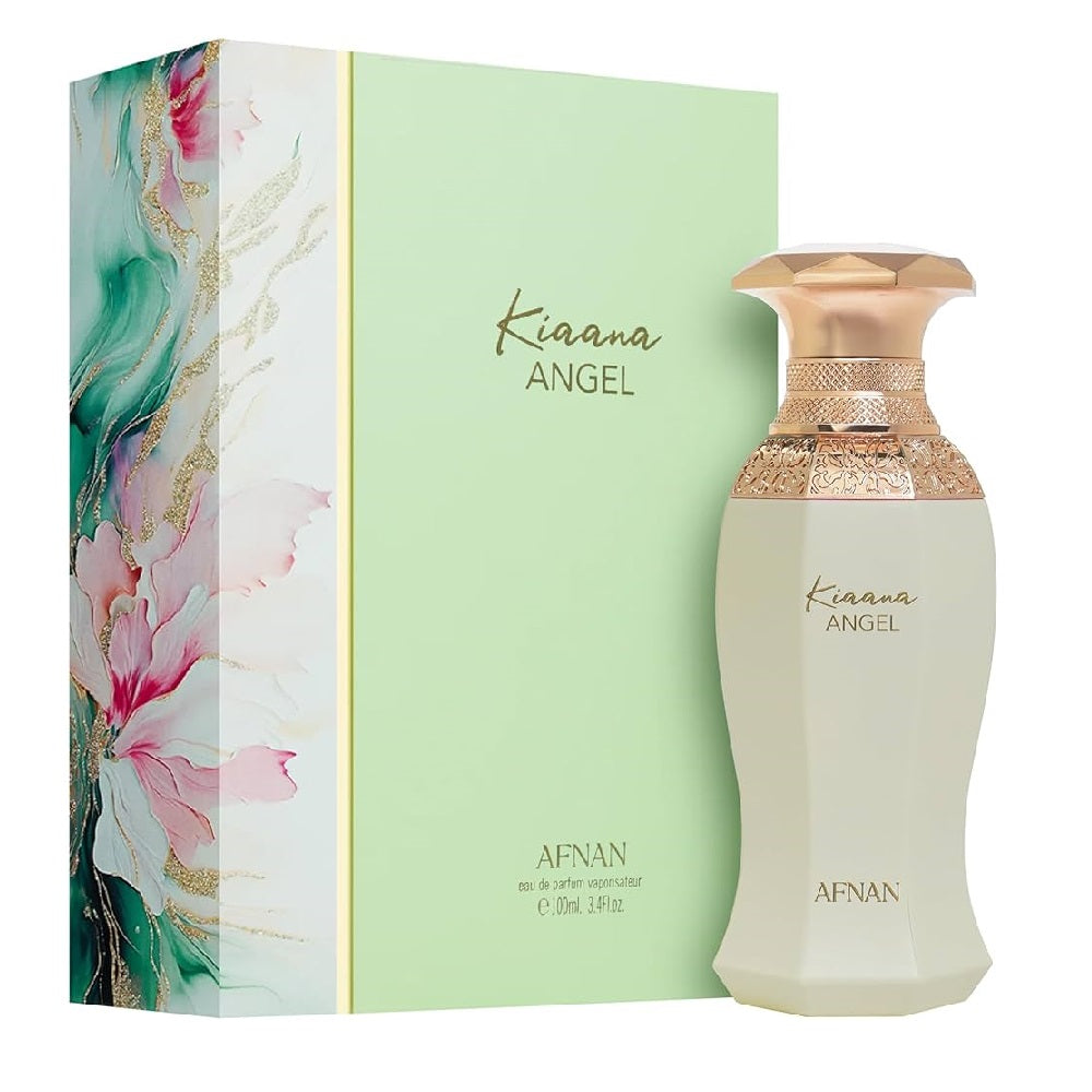 Kiaana Angel Afnan