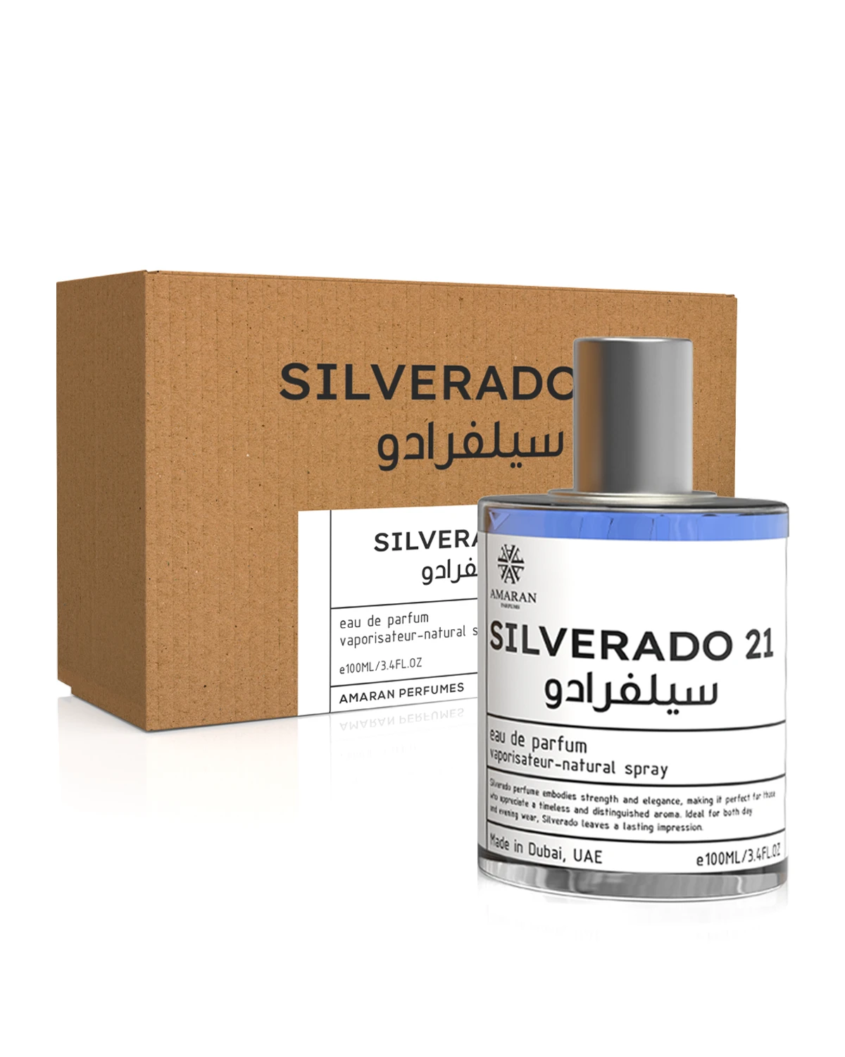 Silverado 21 Amaran   