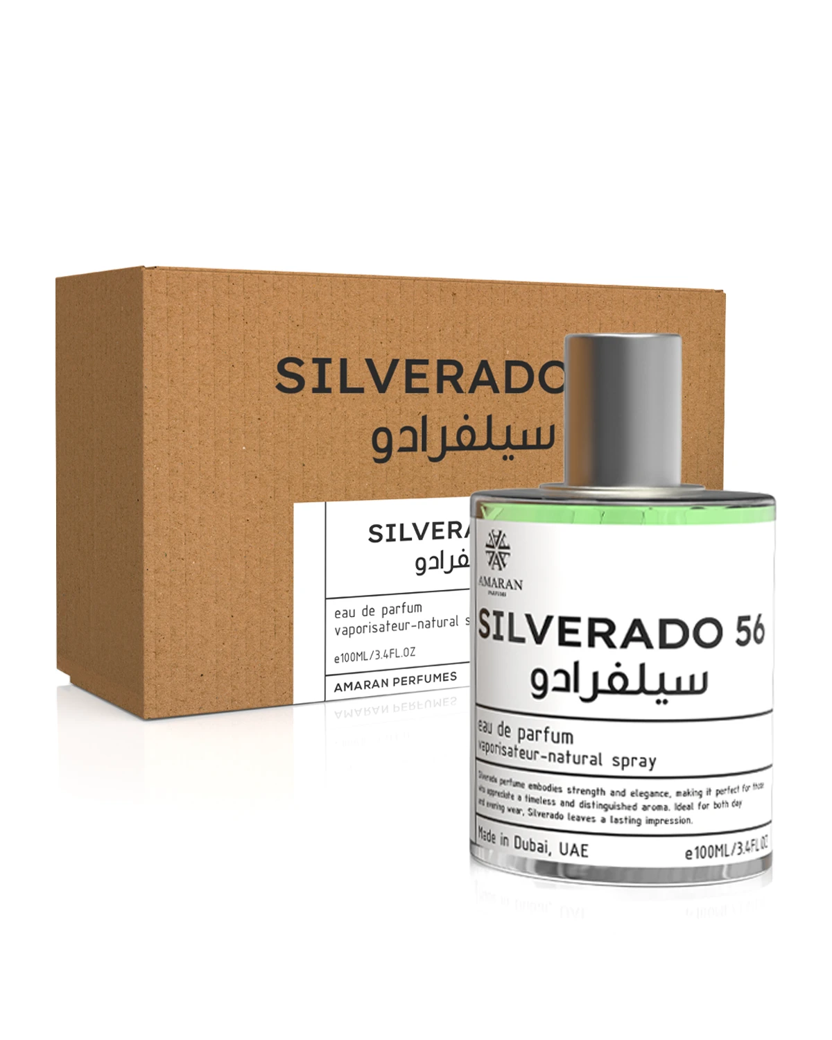 Silverado 56 Amaran   
