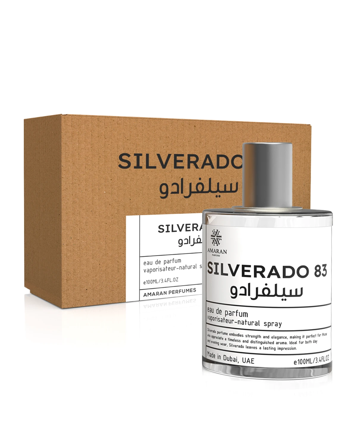 Silverado 83 Amaran   