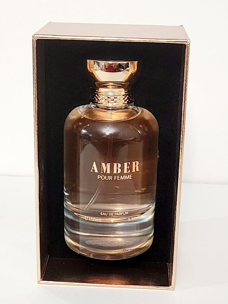 Amber Bharara 100Ml Mujer Edp