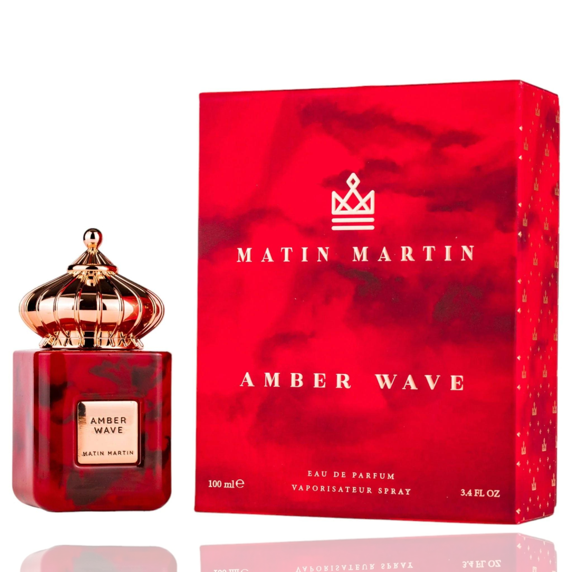 Amber Wave Matin Martin   