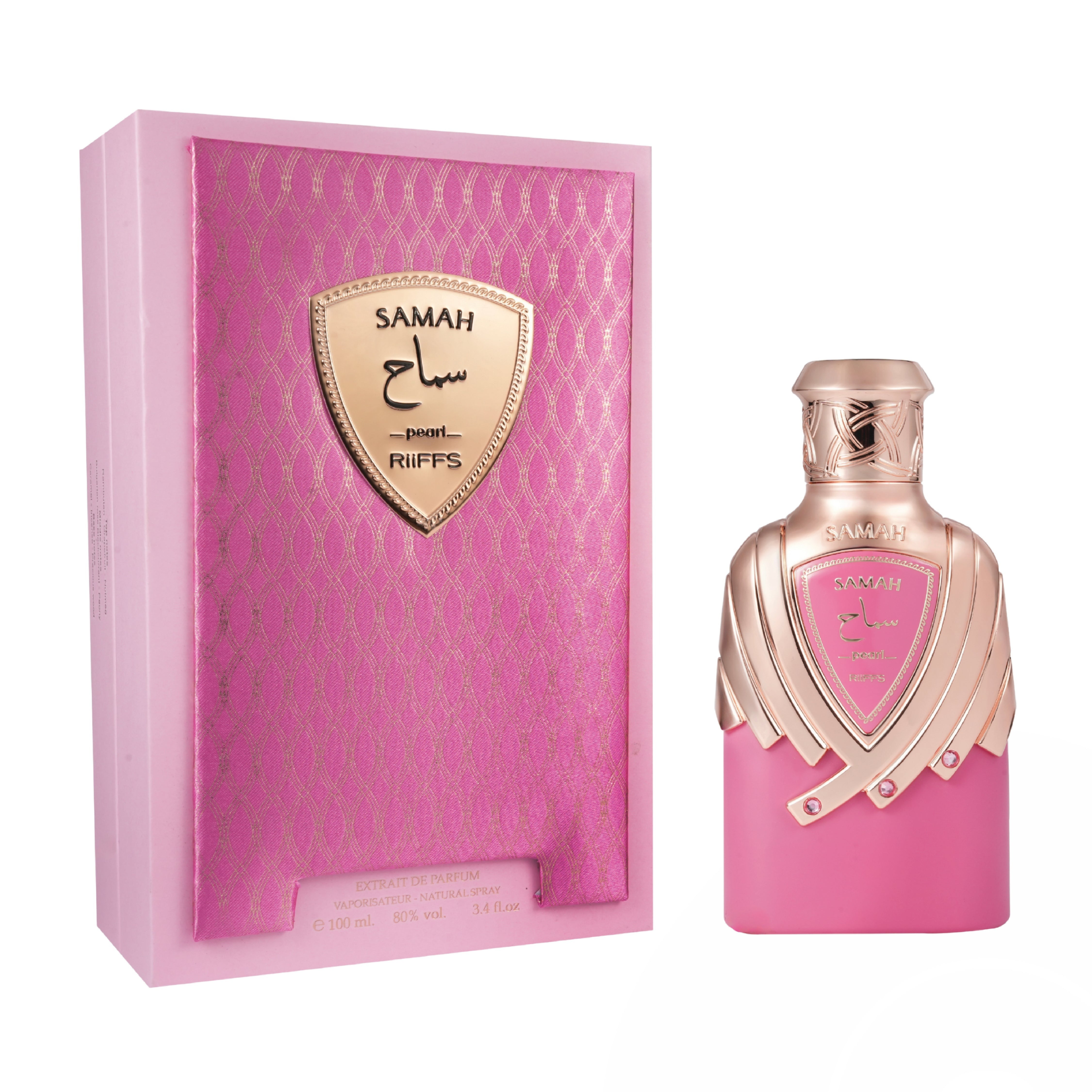 Samah Pearl Riiffs 100Ml