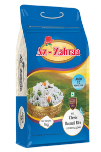 Arroz Basmati Xxl Az-Zahraa 5kg