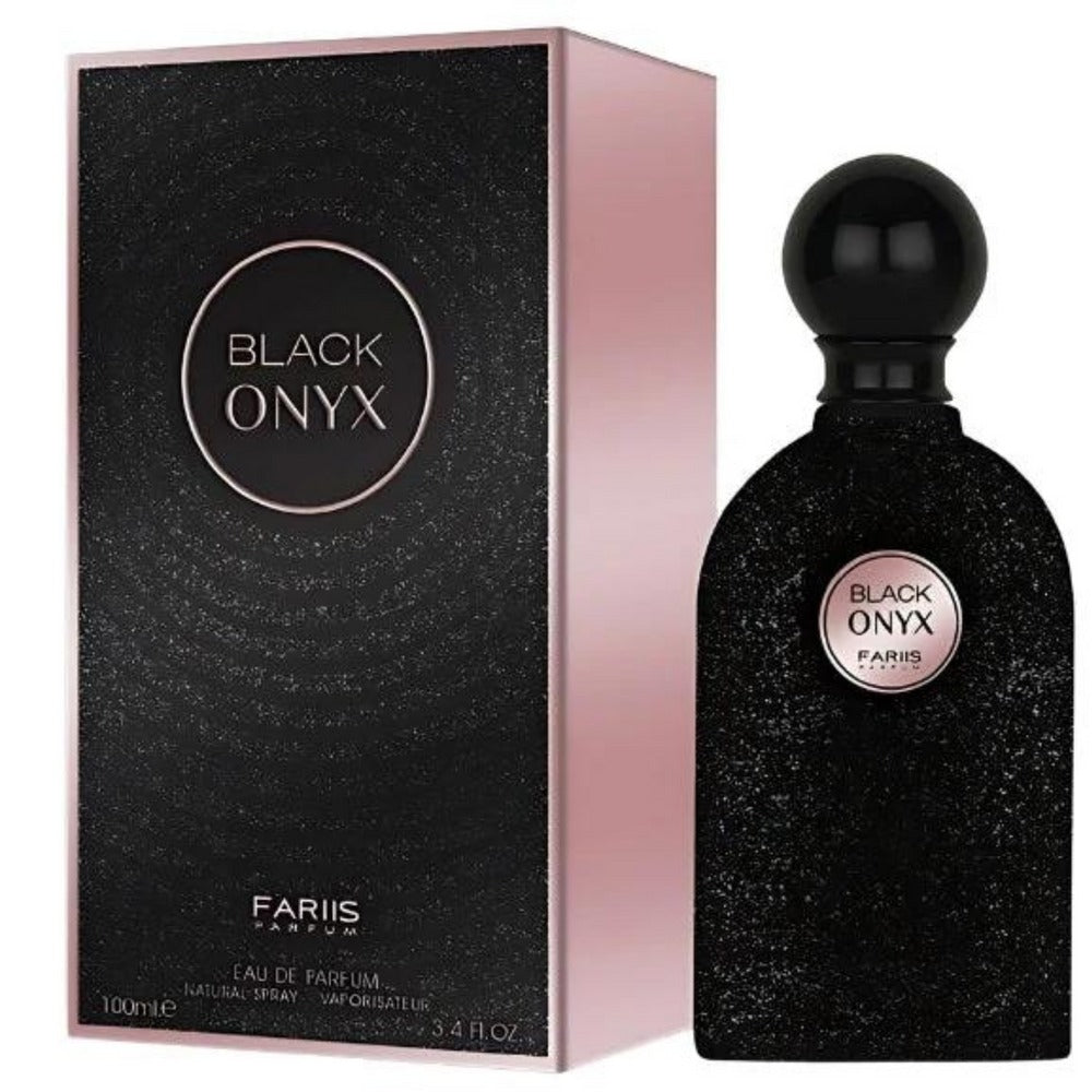 Black Onyx Fariis 