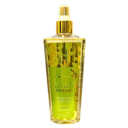 Odyssey Tyrant Armaf 250Ml Hombre Body Mist