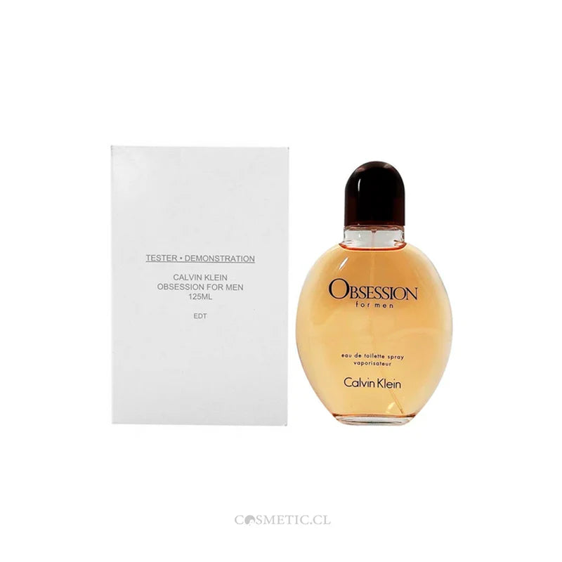 Obsession Calvin Klein Tester 125Ml Hombre Edt