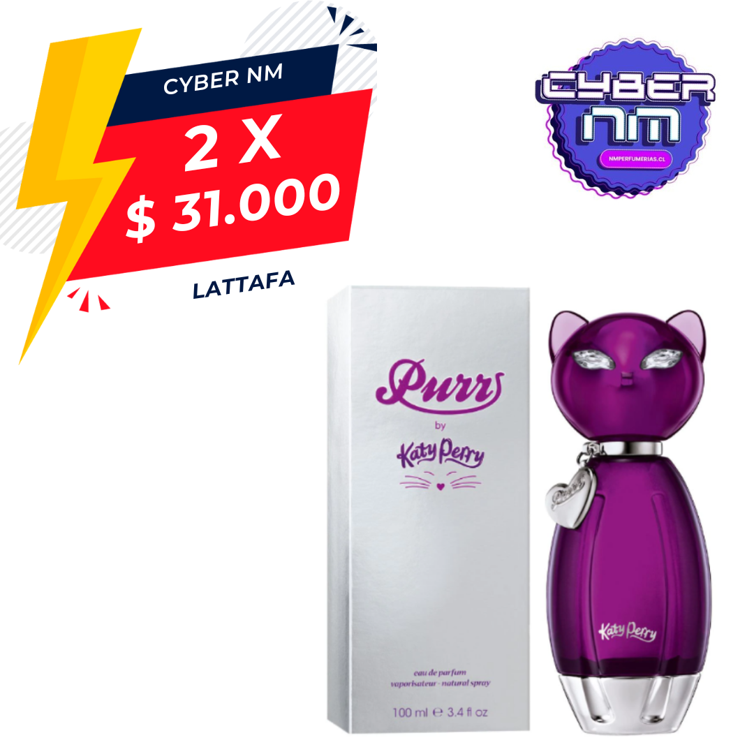 Purr Katy Perry 100Ml Mujer Edp