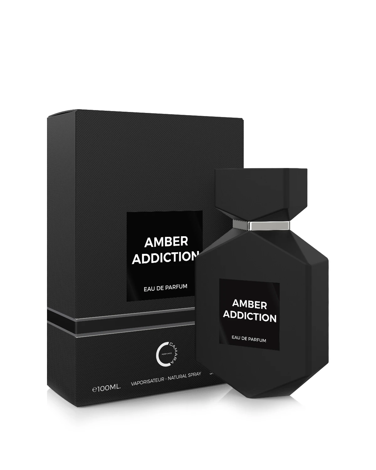 Amber Addiction Camara   