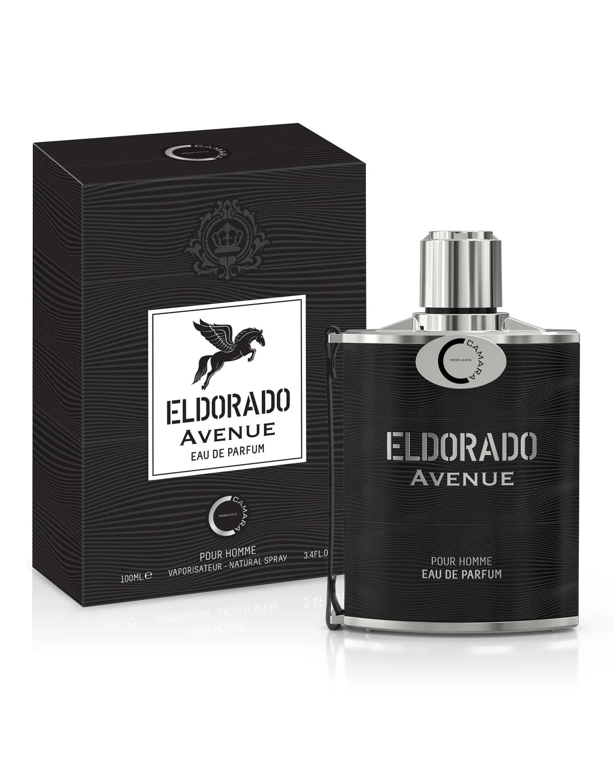 Eldorado Avenue Camara   