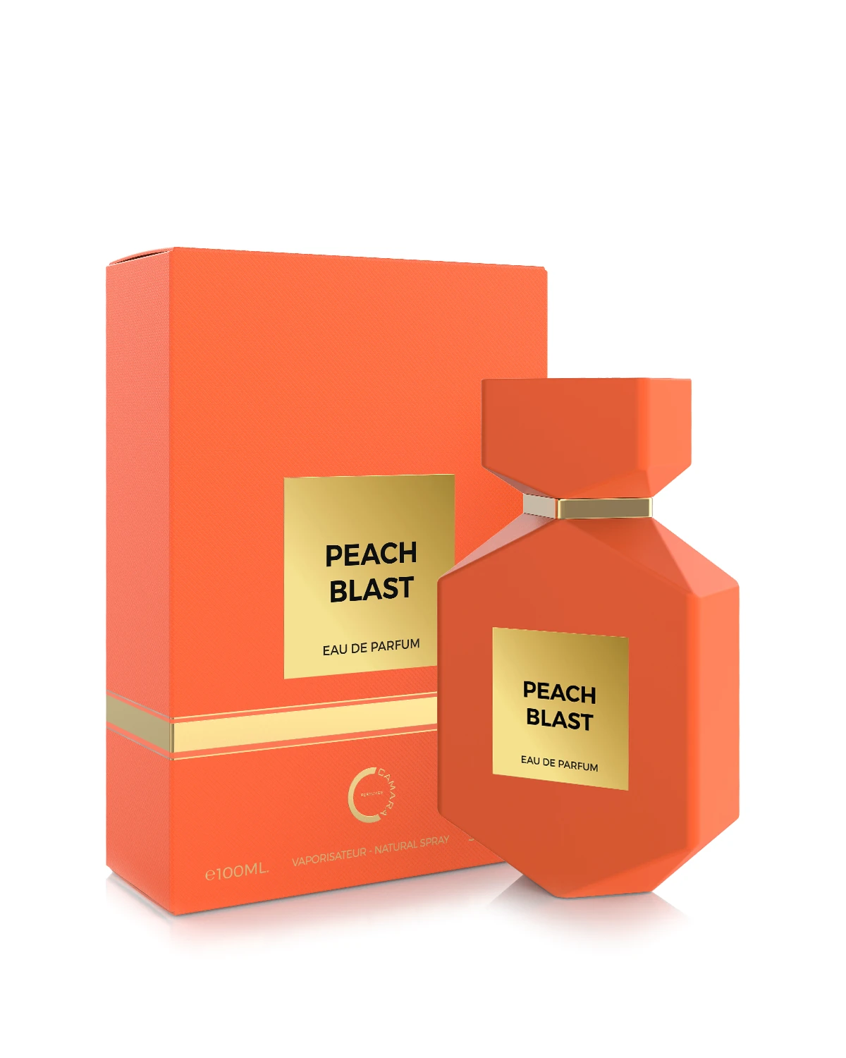 Peach Blast Camara   