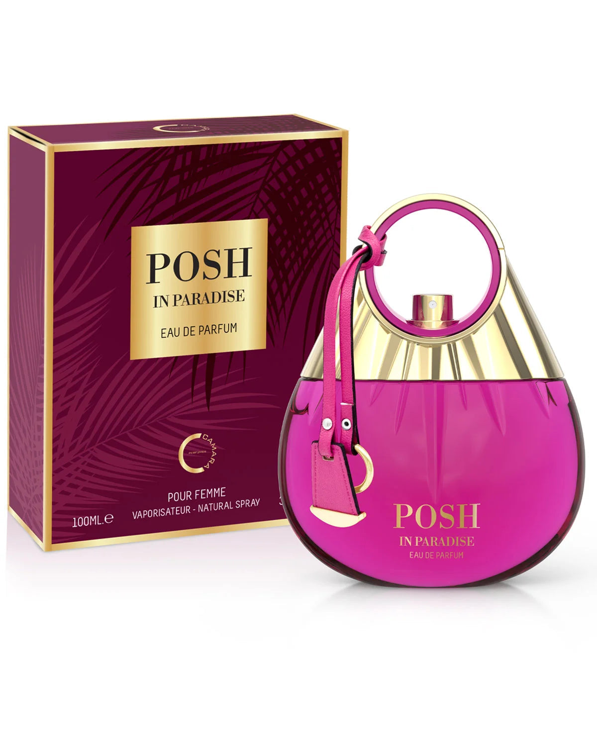 Posh In Paradise Camara   