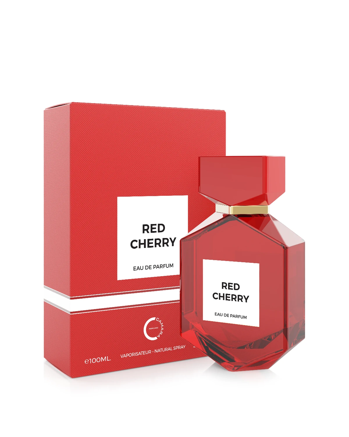Red Cherry Camara   