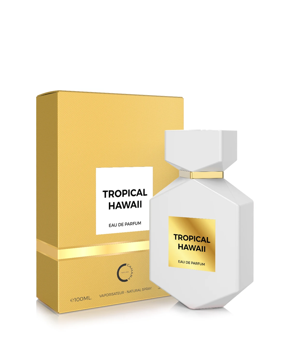 Tropical Hawaii Camara   