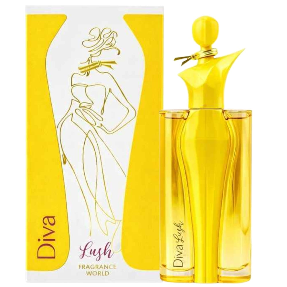 Diva Lush Fragrance World  