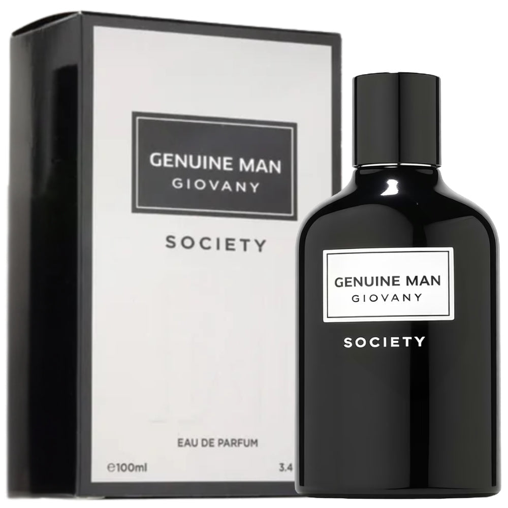Genuine Man Only Society Fragrance World  