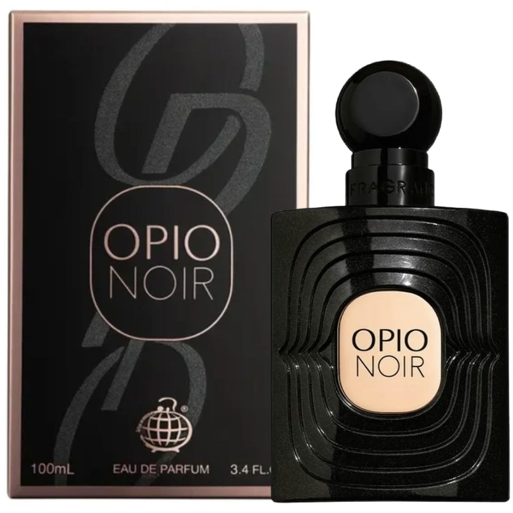 Opio Noir Fragrance World  