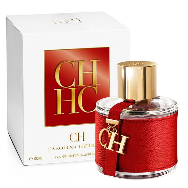 CH オードトワレ 100ml 赤 CAROLINA HERRERA [CH] Carolina Herrera Ch
