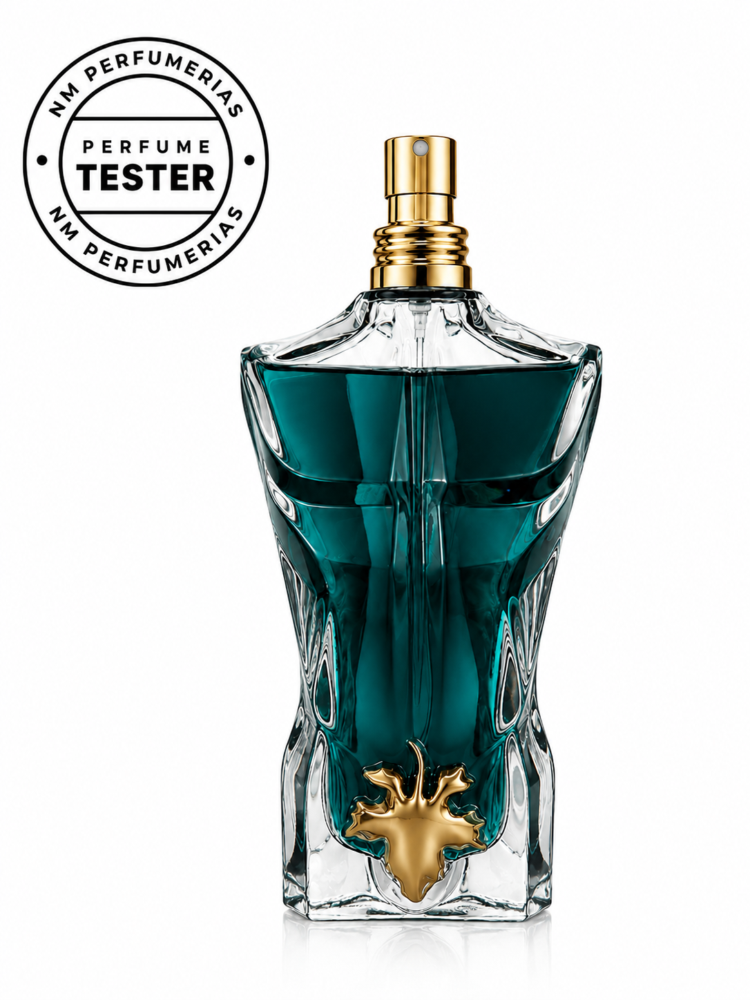 Le Beau Jean Paul Gaultier Tester 125Ml Hombre Edt