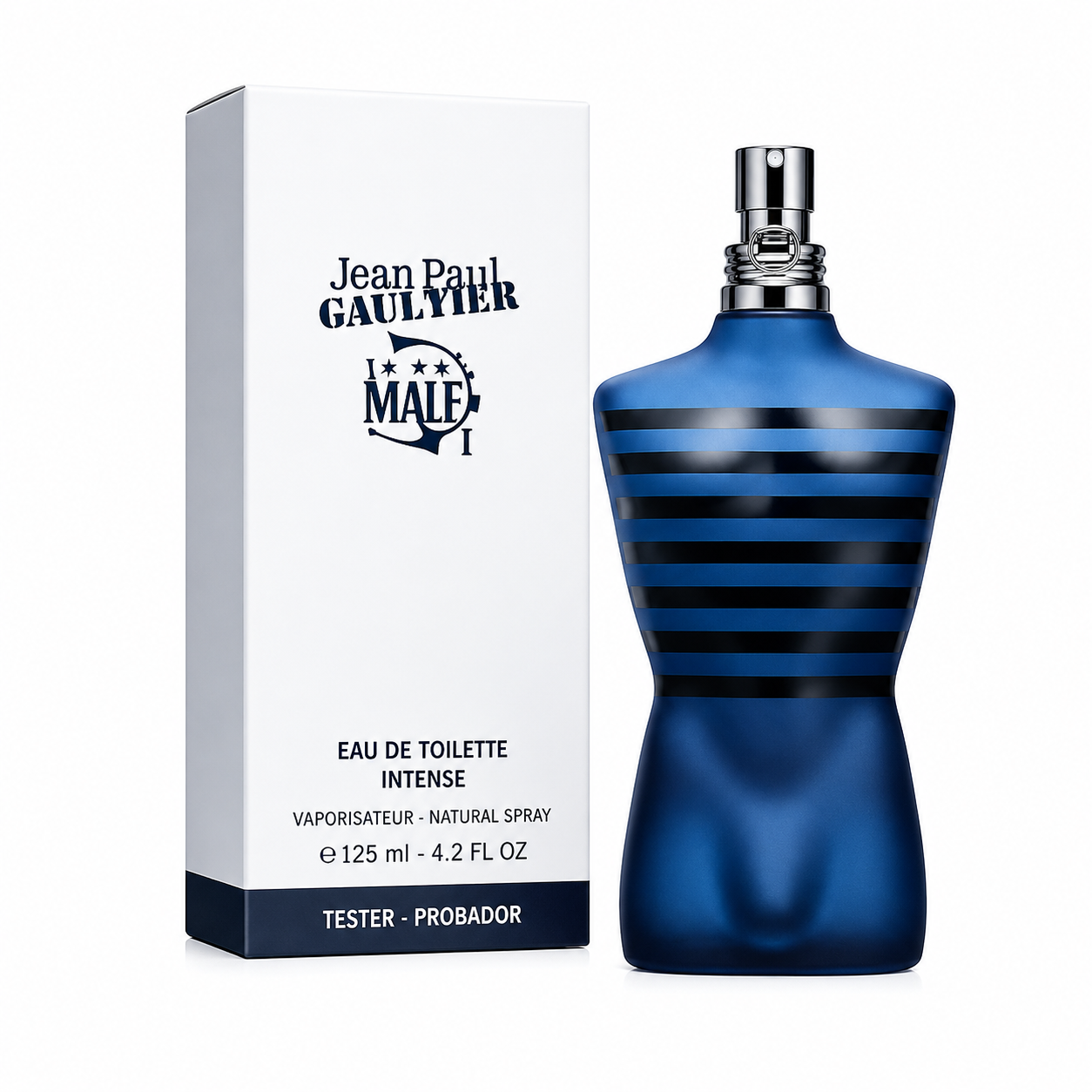 Ultramale Jean Paul Gaultier Tester 125Ml Hombre Edt