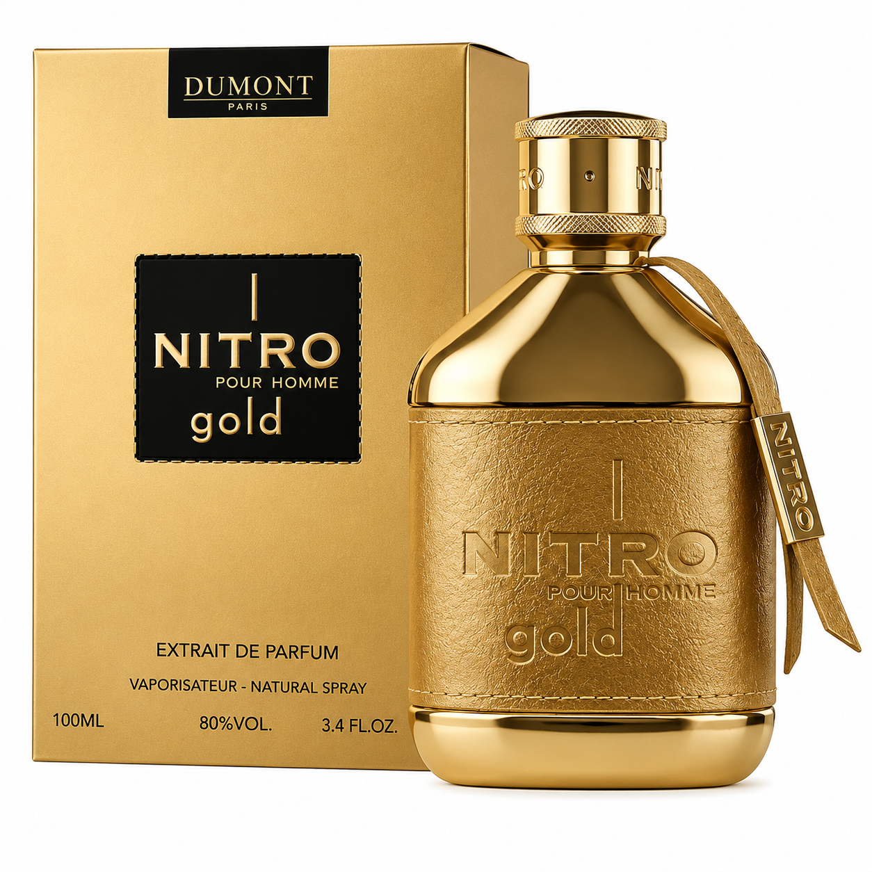 Nitro Gold Dumont