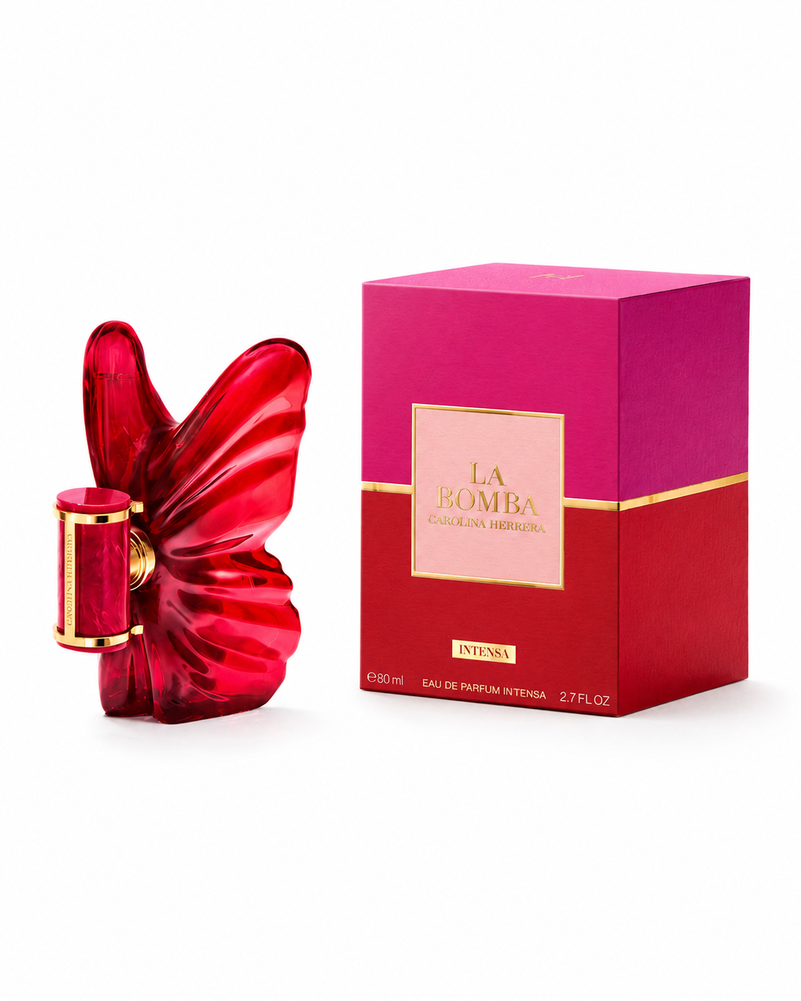 La Bomba Intense Carolina Herrera 80Ml Mujer Edp