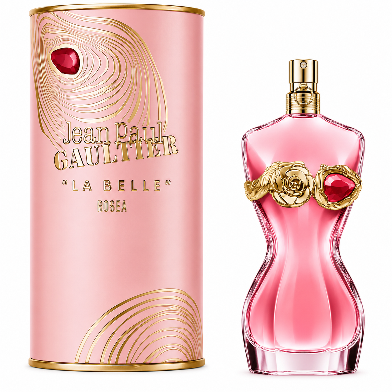 La Belle Rosea Jean Paul Gaultier 100Ml Mujer Edp