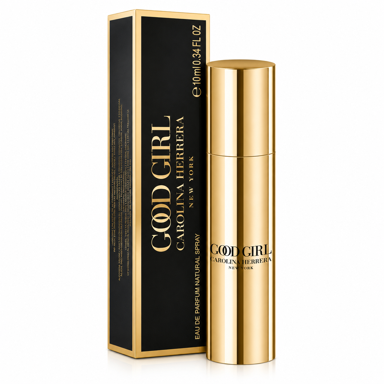 Good Girl Carolina Herrera 10Ml Mujer Edp