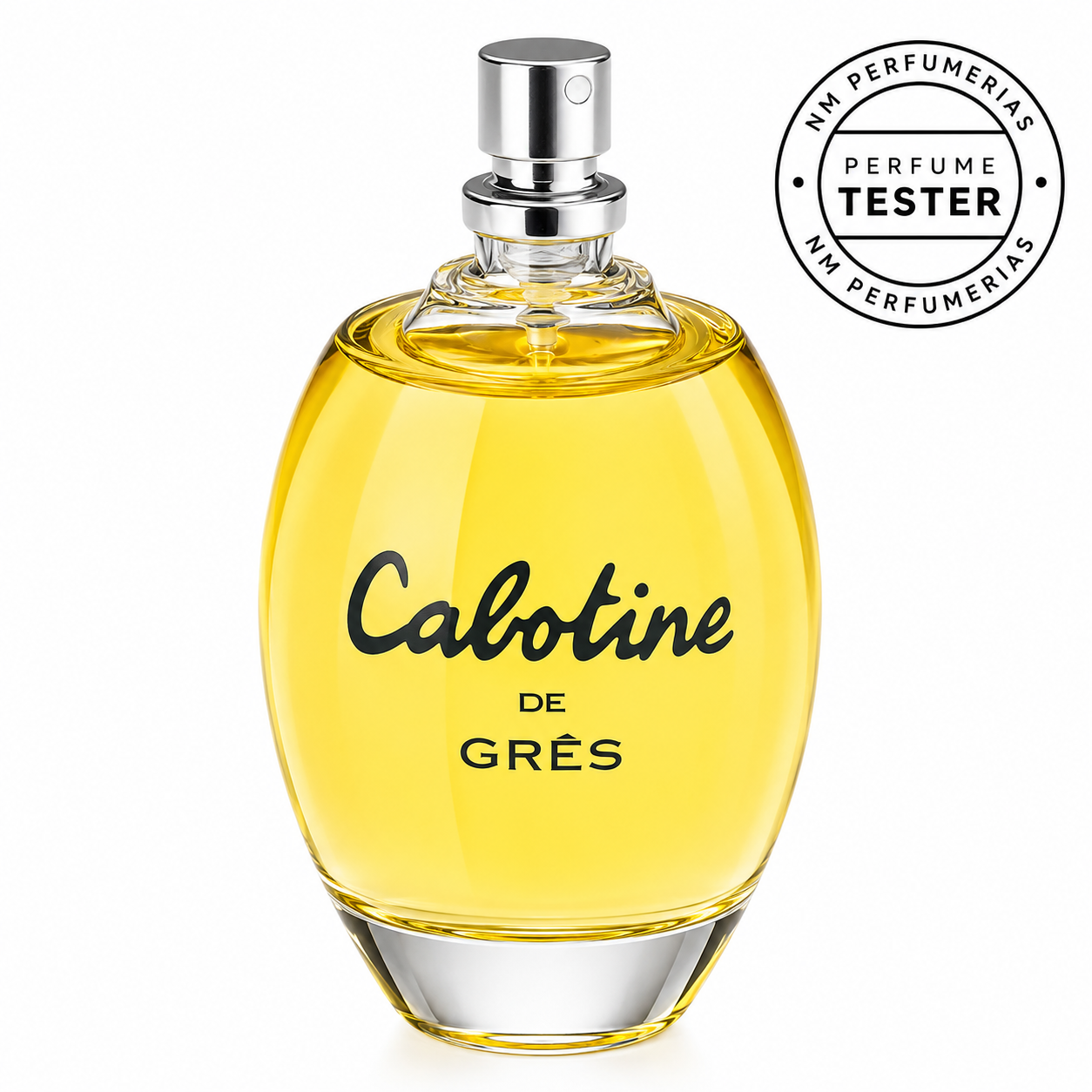Cabotine Gres Tester 100Ml Mujer Edp
