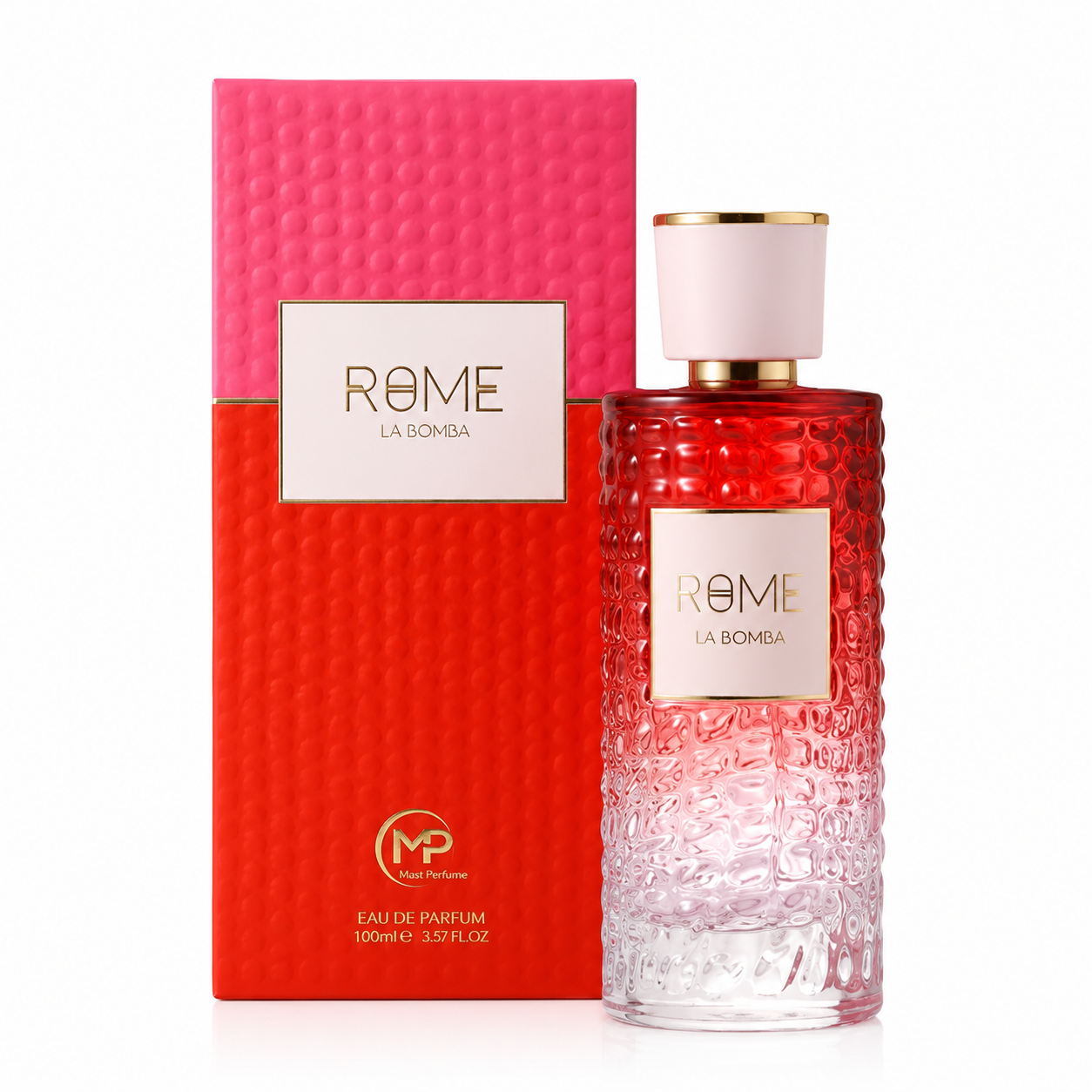 Rome La Bomba Mast 100Ml Mujer Edp