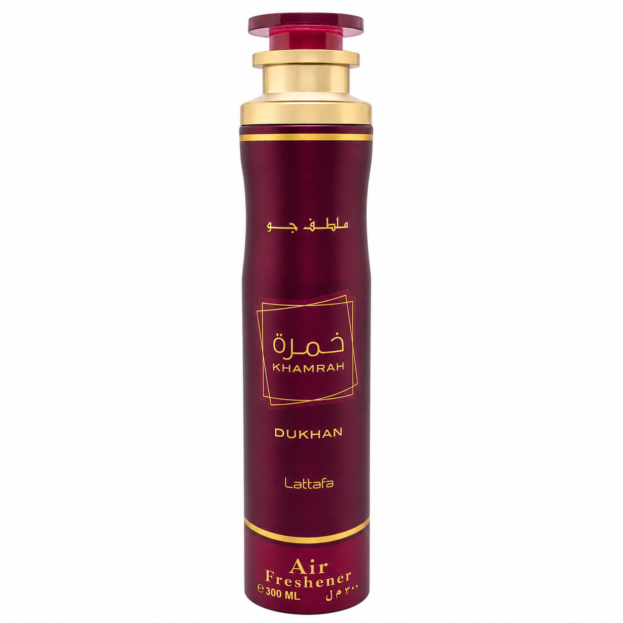 Khamrah Dukhan Air Freshner Lattafa
