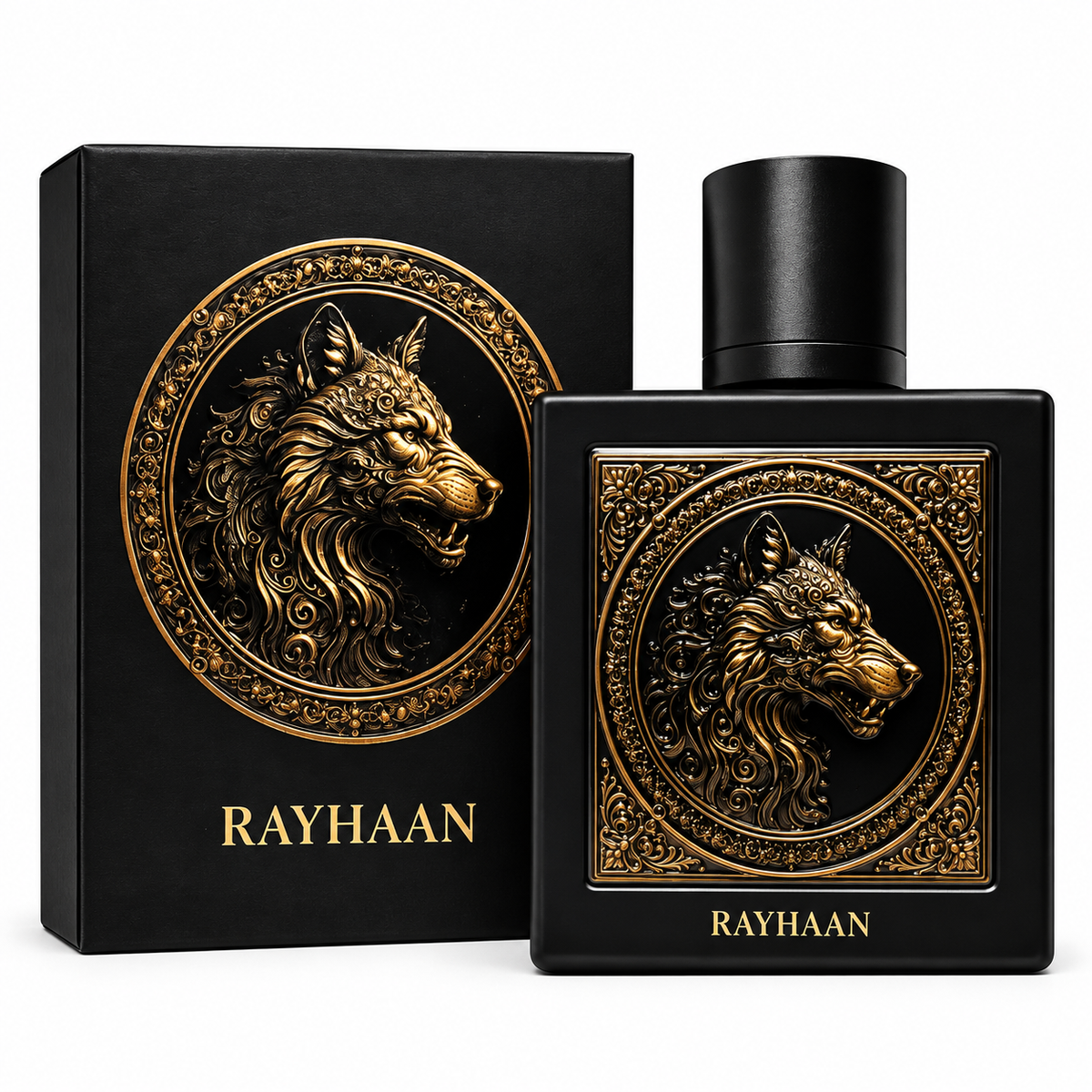 Wolf Rayhaan 