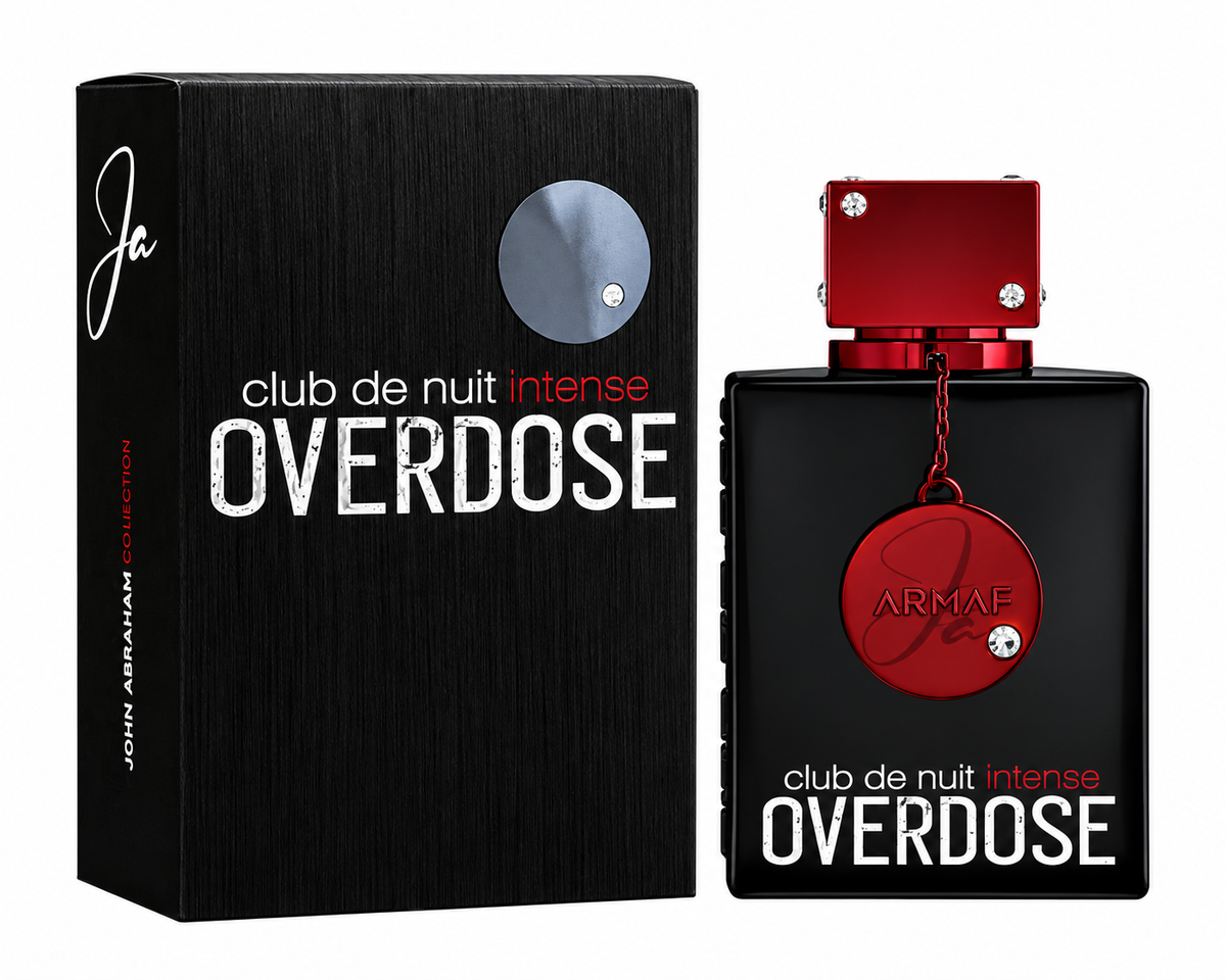 Club De Nuit Intense Overdose Armaf 